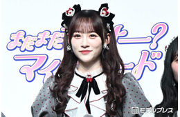＝LOVE音嶋莉沙「流行りのクッキーメイク」でガラリな雰囲気ショット披露「大人っぽくて素敵」「いつもと違う姿で見惚れてしまう」