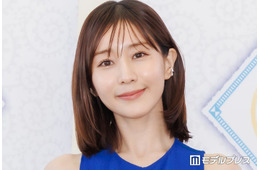 亀梨和也と結婚の田中みな実「サンジャポ」に直筆手紙寄せ報告「想像もできない人生が始まりそうです」