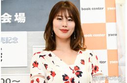 稲村亜美、美肩＆美肌輝くキャミワンピ姿公開「肩のラインに見惚れる」「爽やかに色っぽい」の声