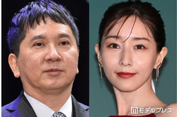 田中みな実「亀梨みな実という名前がまだしっくりこない」爆笑問題・田中裕二がLINE内容明かす