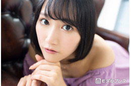 「ラブキン2」出演美女、ノースリーブ＆ウエストちらりのカジュアルコーデ披露「スタイル抜群」「全てが美しい」の声