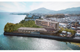 ヒルトン「LXRホテルズ＆リゾーツ」広島県初進出 全61室のラグジュアリーホテルが2028年誕生へ