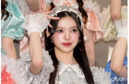 MORE STAR中山こはく、無縁だったアイドル活動始めたきっかけ「家族とカラオケ行っても絶対歌わない」