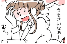 「うるさいなぁ！」生理前で恋人にキツくあたってしまい、落ち込む私→彼のその後の対応が刺さる…