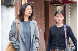 【さよならノワール 第1話】元“マル暴”刑事・夏海（小池栄子）のもとに心理学者・絵梨子（北香那）が出向