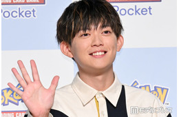 松丸亮吾「見たことない寝癖」寝起き姿公開「ディグダそっくり」「リアルアニメキャラ」と反響