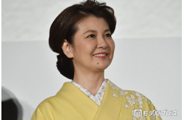 南野陽子「はいからさんが通る」袴姿披露「国宝級の美しさ」「可愛すぎ」の声