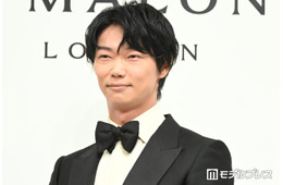 笠松将、雰囲気一変金髪ショット公開「ギャップにびっくり」「色気が増してる」と反響