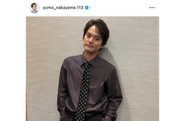 中山優馬、NMB48「ナギイチ」カバーに反響続々 姉・菜々＆妹・寿々が過去に在籍「振り完璧」「原曲キーで歌うのすごい」
