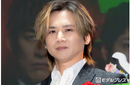 DOMOTO堂本光一「一気に空気を変える力を持っている」事務所の後輩とは