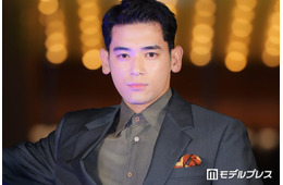 UTA、父・本木雅弘ら家族で「ガス人間」一気見 両親からの言葉明かす「すごく嬉しかったです」