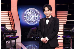 二宮和也司会「クイズ＄ミリオネア」今夏放送へ 2027年元日に第3弾も決定