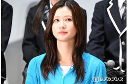 生見愛瑠、生徒ではなく副担任役に衝撃「いいんですか？松嶋さんのポジションで」【GTO】