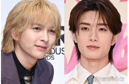 M!LK吉田仁人、山中柔太朗の“提案”を1度流す 生放送中に葛藤の末メッセージ「少女漫画みたい」「柔ちゃん優しすぎる」と話題