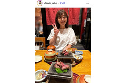 元TBS海保知里アナ、鶏肉の照り焼き・きんぴら…彩り豊かな手作り弁当公開「クオリティが高い」「鶏肉の照りがたまらない」と反響