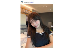 TikTokフォロワー70万人超カップルクリエイター、バッサリヘアカットでイメージチェンジ「可愛すぎてお人形さんみたい」「大優勝すぎる」の声