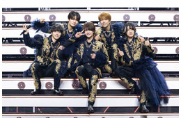 ACEes、嵐ツアーバックで学んだこと「すごく見かけて」グループの夢が鮮明化 【「ACEes Arena Tour 2026 “V”」囲み取材全文】