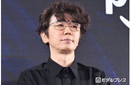 ユースケ・サンタマリア、湿度90％・48の屋外イベントで汗だく 斎藤工が心配「溶けて無くなるんじゃないかなと」【犯罪者】