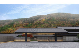 箱根に全室天然温泉付き「HOTEL THE MITSUI HAKONE」誕生へ 森の清閑に包まれる贅沢スパ＆サーマルスプリングで非日常体験