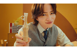 timelesz菊池風磨「パピコ」新イメージキャラクター アドリブ採用された新CM公開