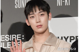 ENHYPENソヌ、突然の体調不良でメキシコシティ公演不参加「体調回復に最善を尽くします」
