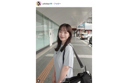 サッカー日本代表 上田綺世選手の美人妻、“お昼寝中”0歳娘との顔出し2ショット公開「スヤスヤで可愛い」「癒される」の声