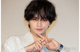 中島健人、WEST.重岡大毅の“本物の友情出演”に喜び「初めて叶いました」電話でのやり取りも明かす【ラブ≠コメディ】