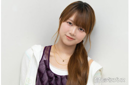 ふみの、2クール連続でドラマ主題歌「東京」は「自分とすごく向き合った1曲」撮影現場で仲里依紗の“可愛らしい”一面も発見【「Tokyo middle 30」インタビュー】