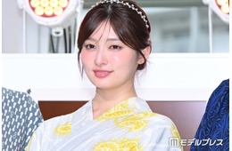 吉川愛＆奥田瑛二、“50歳差”共演に本音「そんな風に全く思っていなくて」【名探偵のままでいて】