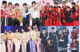 EBiDAN、“運命の推し”を見つける「EBTi診断」が話題沸騰「胡散臭いサイトのパロディで神」「1問目から様子がおかしい」関連ワードもトレンド入り