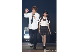 「今日好き」ゆかりおカップル、森口優花が酒井理央をおんぶ「お似合いすぎて尊い」「ラブラブ」の声【TGC新潟2026】