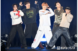 WILD BLUE、新曲初披露で会場沸かす メンバーでの新潟訪問を回顧【TGC新潟2026】