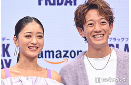 大倉士門、妻・みちょぱへの愛あるメッセージ＆キス顔ショット公開に「理想の夫婦」「ラブラブで素敵」の声