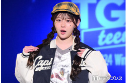 「今日好き」りんか、美太もものぞくミニワンピ姿に絶賛の声「スタイル良くて憧れる」「透明感レベチ」