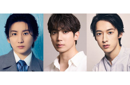 SixTONES京本大我・有澤樟太郎・伊藤あさひのトリプルキャストでミュージカル「モーツァルト！」上演決定【日程】