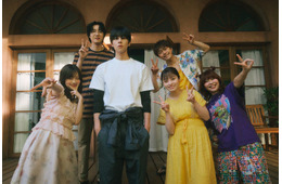 橋本環奈×チェ・ジョンヒョプ「バカンスの法則」OP曲がILLITに決定 本予告映像も解禁