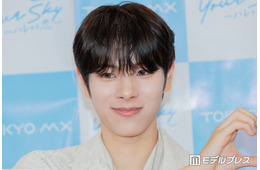 DXTEEN福田歩汰、学生時代に「気付いちゃって。自分のかっこよさに」イケメン自覚したエピソード明かす【Your Sky ハレのち恋】