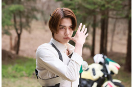 映画「仮面ライダーゼッツ」今井竜太郎、“万津莫”の集大成映し出す劇中新カット4点解禁  監督も絶賛「天性で人を惹きつける魅力がある」【独占】