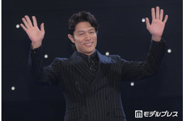 鈴木亮平・賀来賢人・赤楚衛二ら劇場版「TOKYO MER」キャスト11人豪華集結 倍率約17.5倍のイベントに4000人歓喜