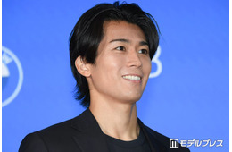 サッカー日本代表・中村敬斗選手、4年後のW杯に意気込み「チームを支えていけたら」