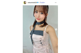 元AKB48一期生・平嶋夏海、結婚発表