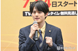鈴鹿央士、芸能界入って得た武器明かす 有名女優が心配「疲れ切って記憶が飛んでいるだけとかない？」【リーガルビート –逆転の法廷–】