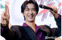 M!LK曽野舜太、マネージャーと夢見ていた「仮面ライダー」出演に「うれしすぎてゼッツ！」変身ポーズも初披露