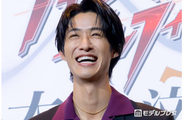 M!LK曽野舜太、アイドル故のダークヒーロー役への不安「意外とできちゃって」【仮面ライダーゼッツ さよならのミッション】