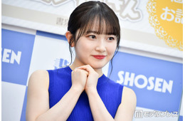 元モー娘。メンバー、美脚際立つミニワンピ姿に熱視線「大人の女性っぽくて素敵」「色気がありますね」