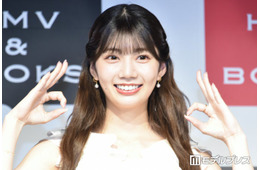 元日向坂46メンバー、ノースリコーデでディズニー満喫「オーラが出てる」「大人の楽しみ方」