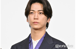 亀梨和也、令和版「銭形平次」銭投げシーン裏話明かす「野球とかかじっていたので」【SP時代劇「銭形平次」】