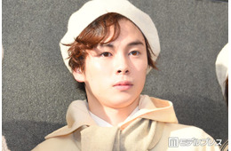 「さよならノワール」柾木玲弥、金髪女性に扮した姿公開「可愛すぎて二度見」「めちゃくちゃ似合ってる」の声