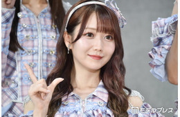 ＝LOVE大谷映美里、ハイトーンカラーに大胆イメチェン「破壊力すごい」「反則級の可愛さ」と絶賛の声