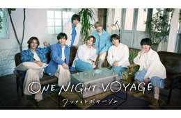 Hey! Say! JUMP、冠特番地上波放送＆Netflix配信決定 “絆をさらに深める”2人1組アジア旅へ